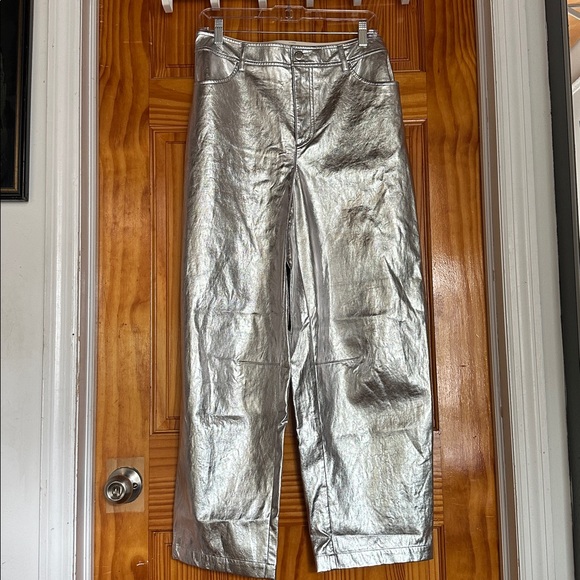 Silver Pants - Picture 5 of 7